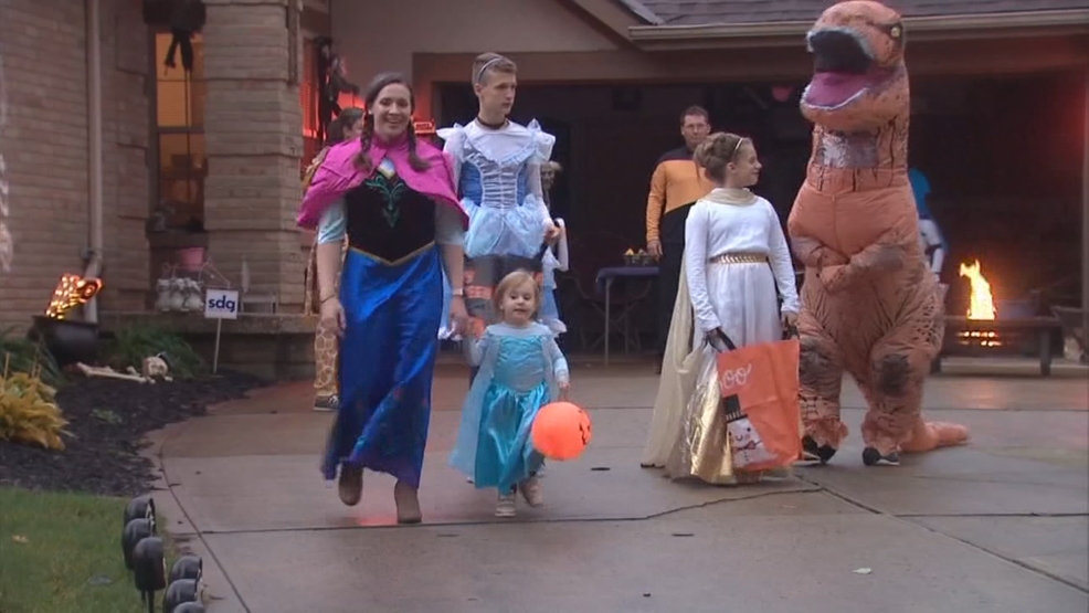 Guidelines for trickortreating, Halloween events from Ohio Department