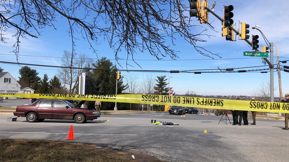 Police: Maryland State Trooper shoots and kills suspect who stabbed him