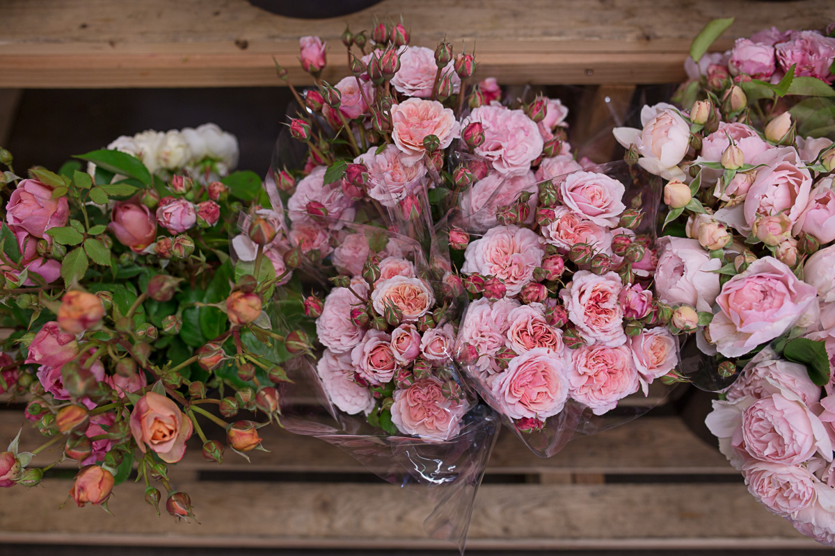 Seattle's glorious fieldtovase flower market Seattle Refined