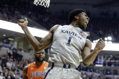 Xavier Off To Best Start In School History After Rout Of Auburn Wkrc