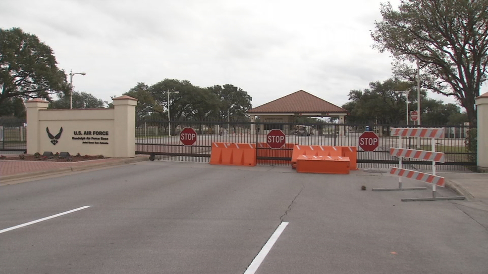 Joint Base San Antonio implements changes to gate entry KABB