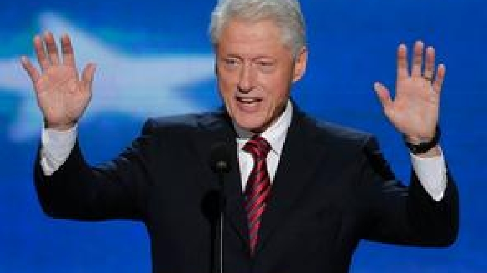 Bill clinton 2012 speech dnc picture