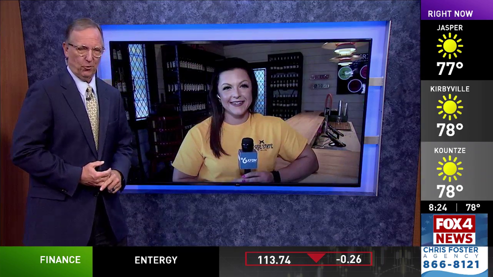 Beaumont Videos News Weather Sports Breaking News Kbtv