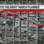 'Unite the Right 2' march route and road closures to impact D.C. on Sunday