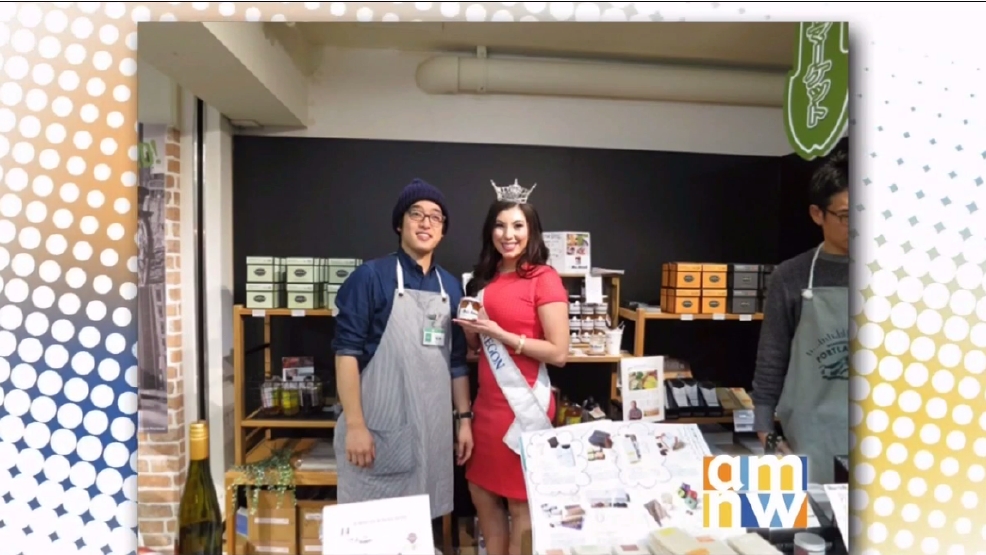 Oregon Department of Agriculture: Journey to Japan